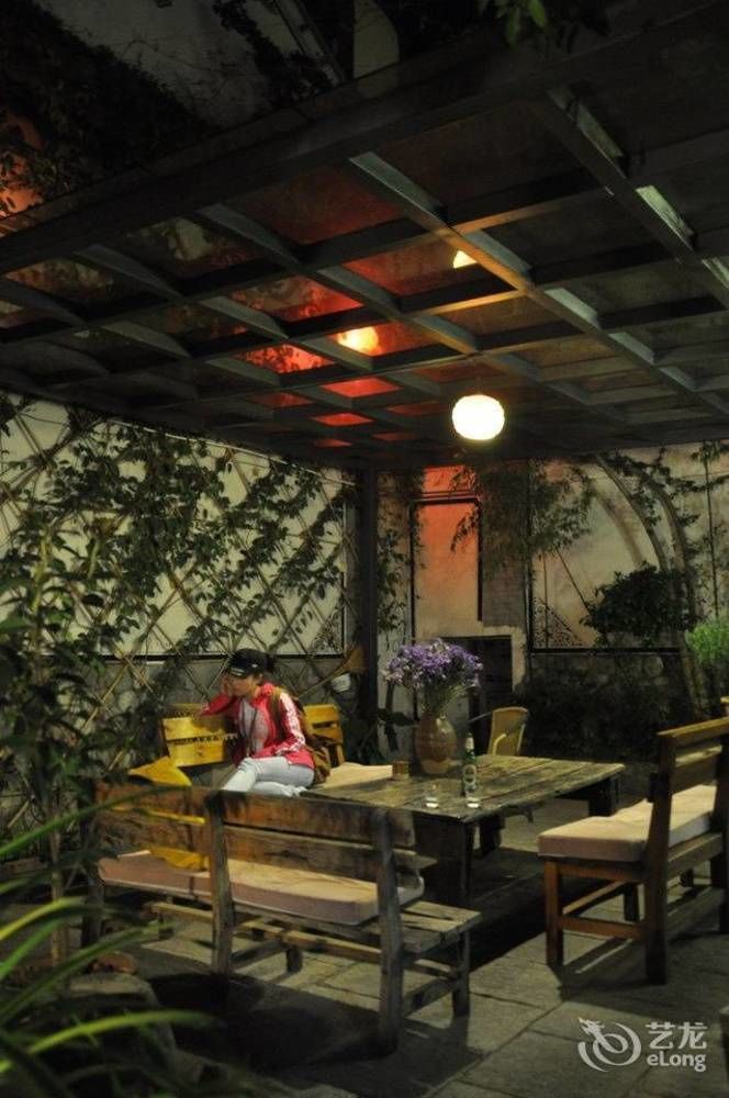 Four Seasons Youth Hostel Dali  Exterior foto