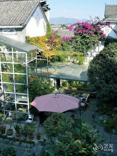 Four Seasons Youth Hostel Dali  Exterior foto