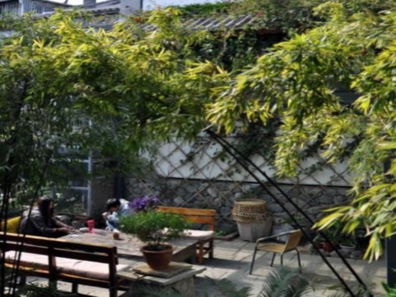 Four Seasons Youth Hostel Dali  Exterior foto